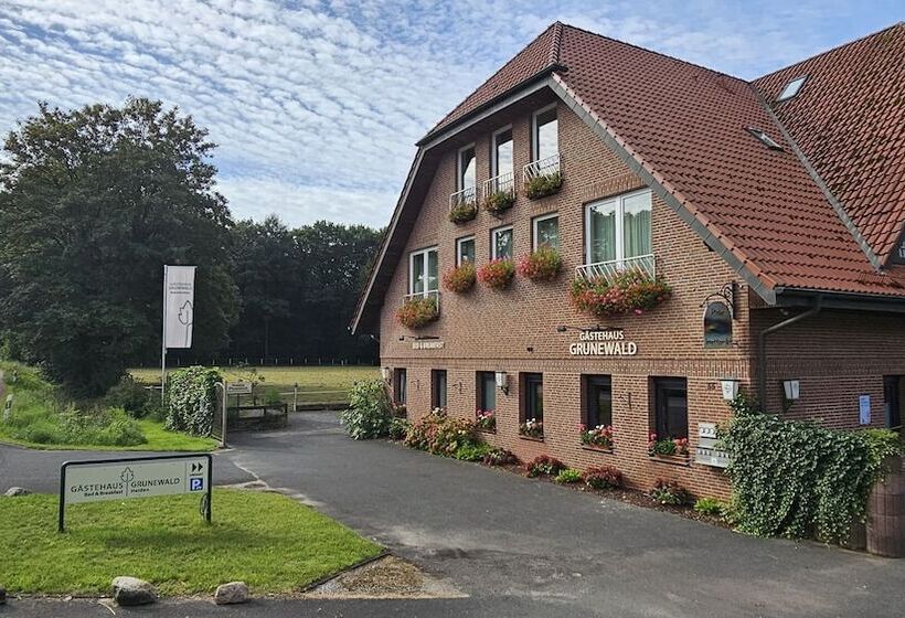 Bed and Breakfast Gästehaus Grunewald