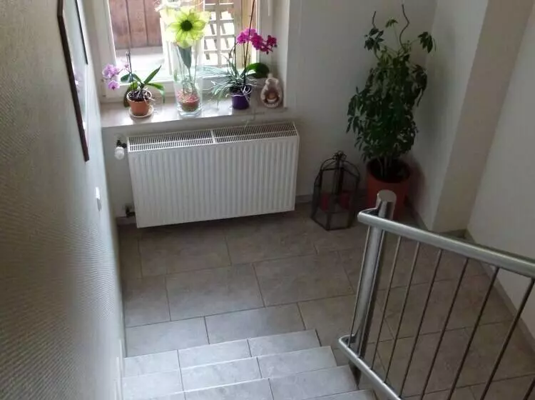 Aamiaismajoitus (B&B) Gästehaus Grunewald