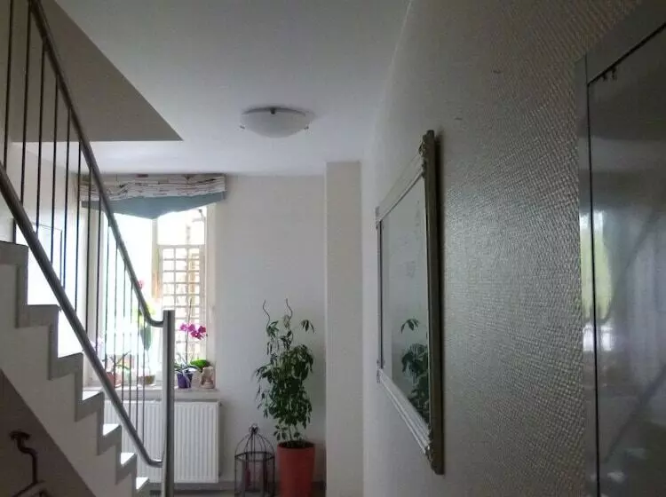 Aamiaismajoitus (B&B) Gästehaus Grunewald