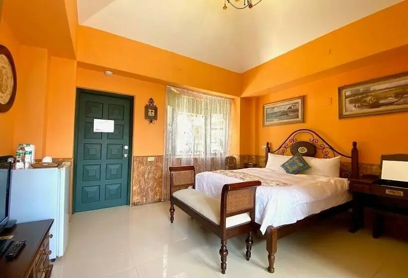 تختخواب و صبحانه Ho Feng Private Hotel 電梯自助民宿