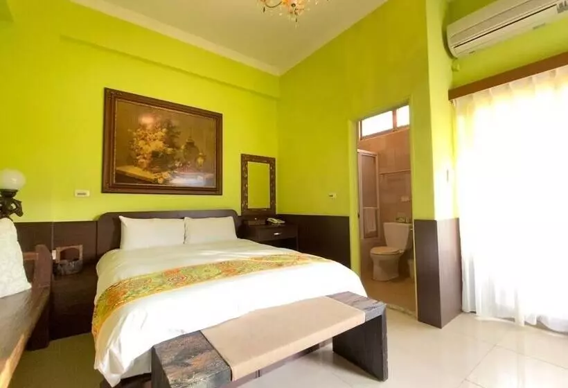تختخواب و صبحانه Ho Feng Private Hotel 電梯自助民宿