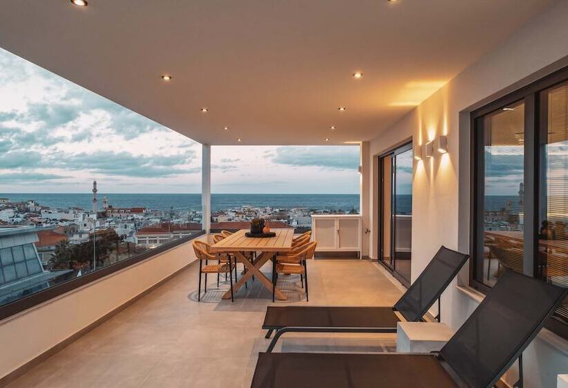 City Moments Penthouse