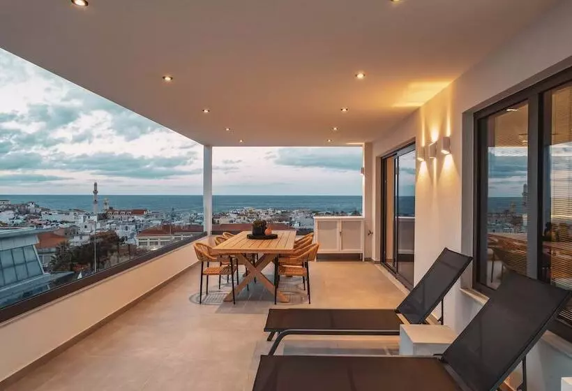 City Moments Penthouse