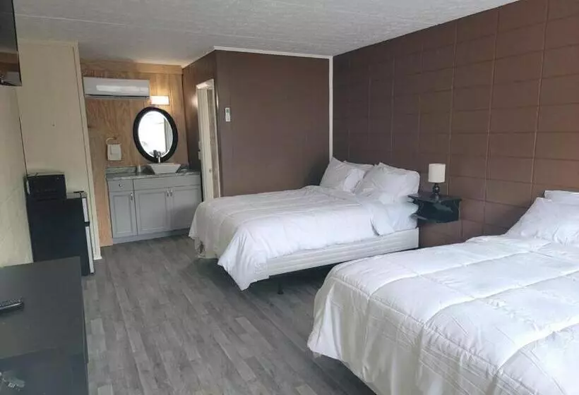 Falls Of Rough Motel