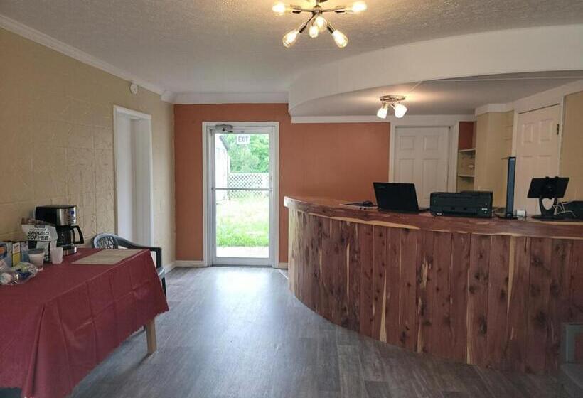 Falls Of Rough Motel