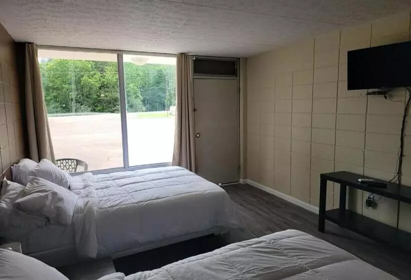 Falls Of Rough Motel