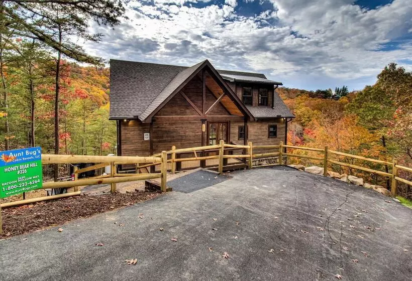 Honey Bear Hill #326