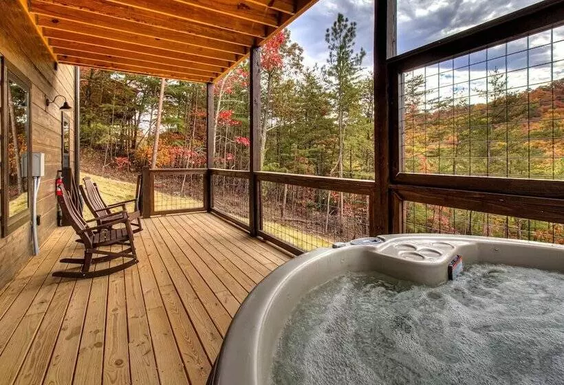 Honey Bear Hill #326