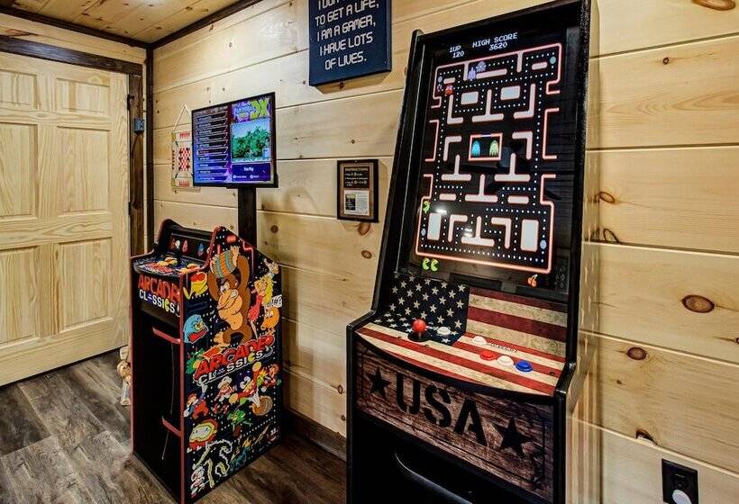 Honey Bear Hill #326