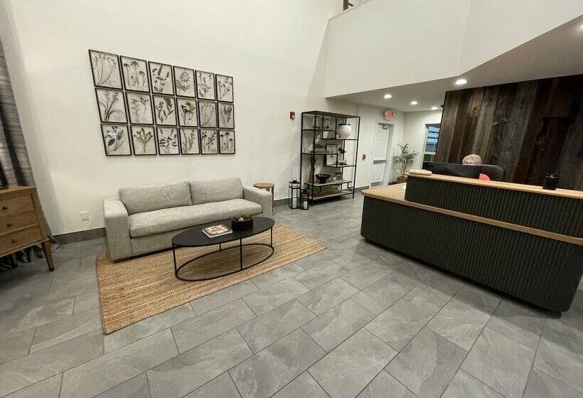 Отель Foxburg Inn