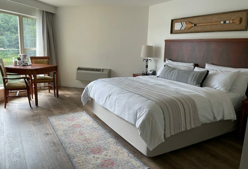 Отель Foxburg Inn