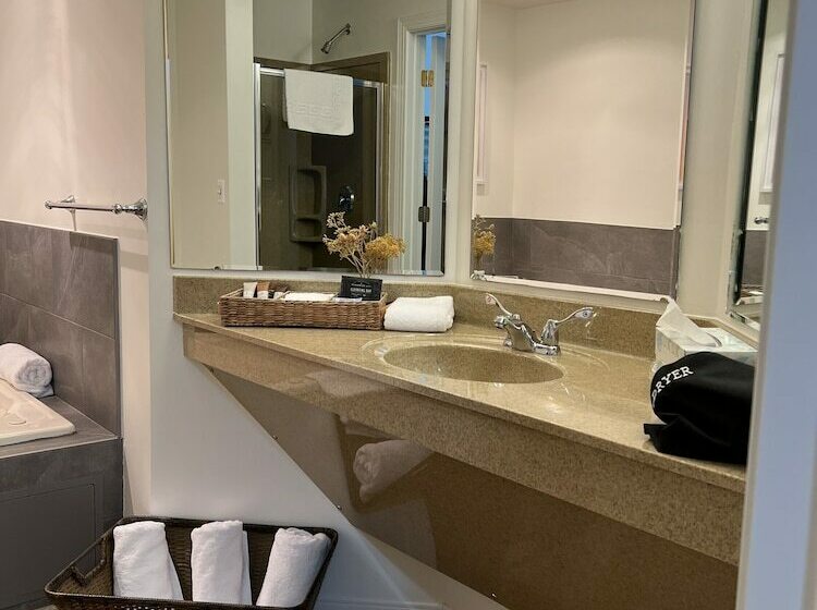 Отель Foxburg Inn