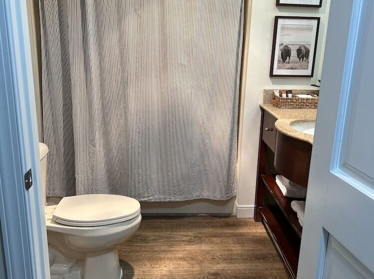 Отель Foxburg Inn