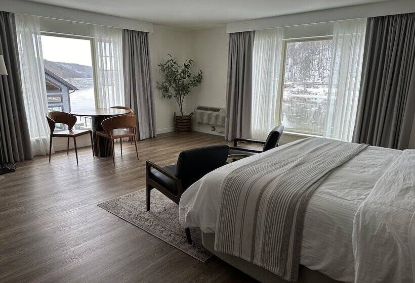 Отель Foxburg Inn