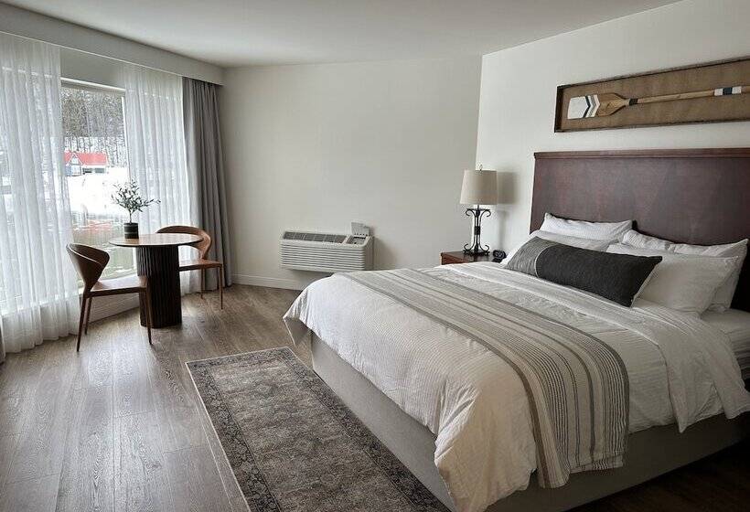 Отель Foxburg Inn