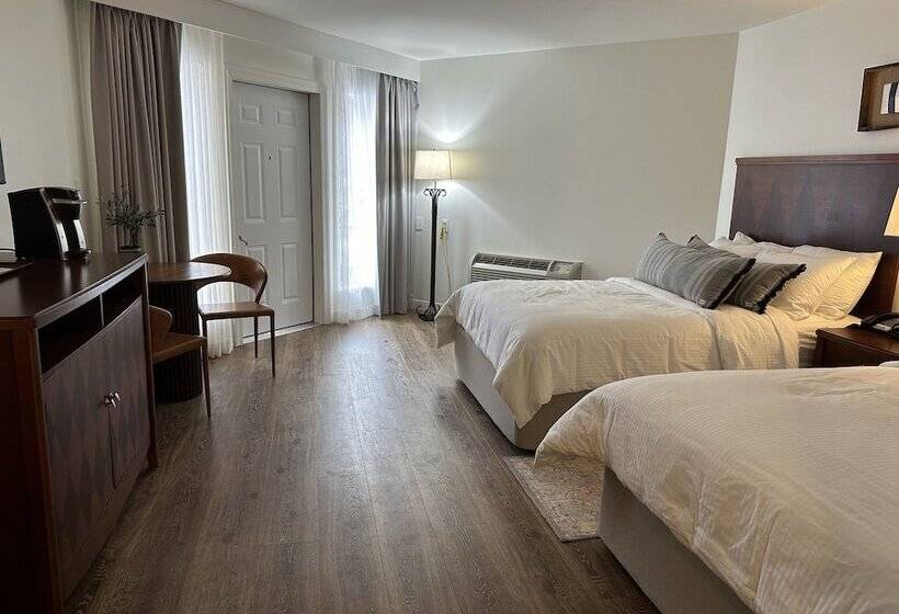 Отель Foxburg Inn