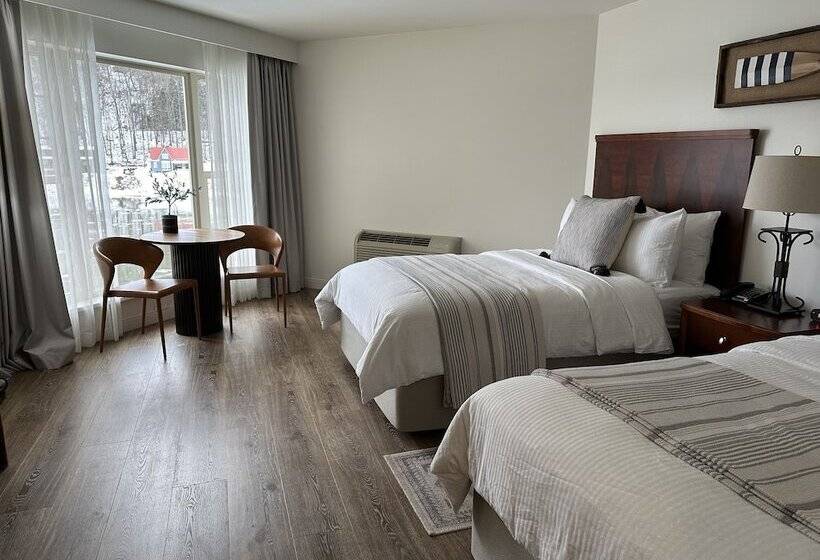 Отель Foxburg Inn