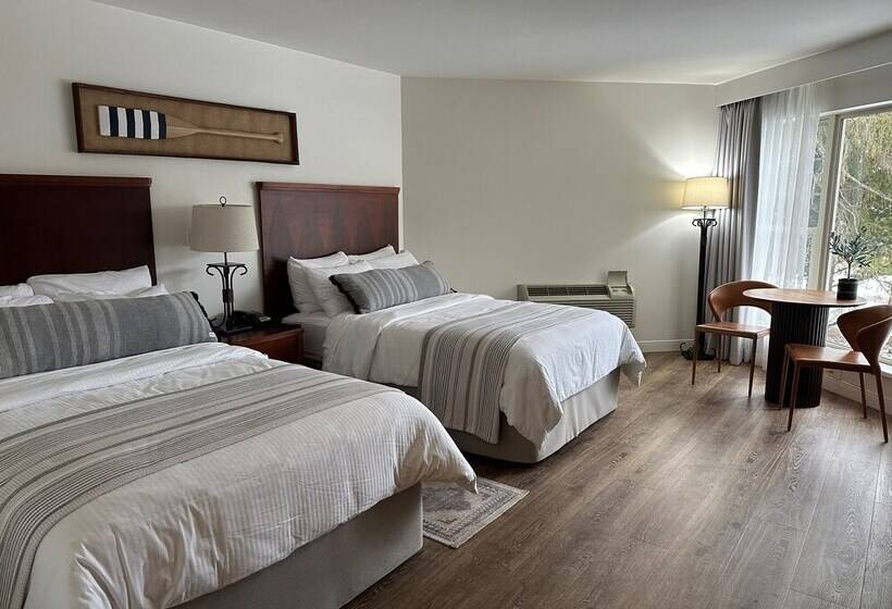 Отель Foxburg Inn