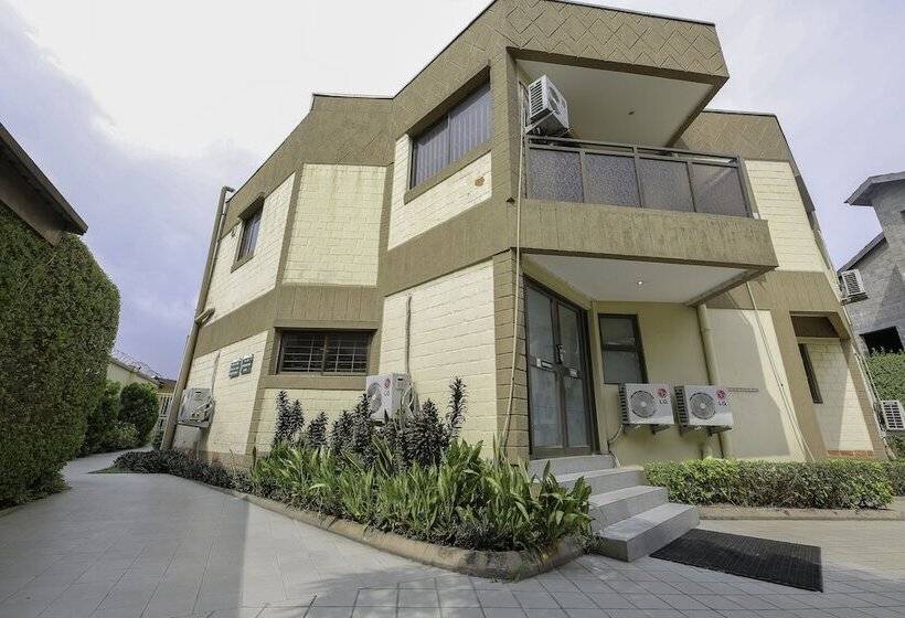 هتل Ksf Place Alaka