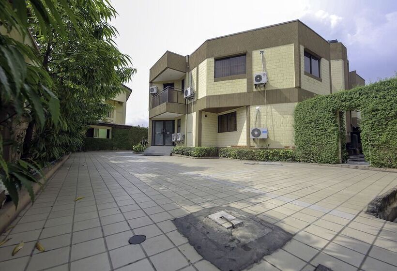 هتل Ksf Place Alaka