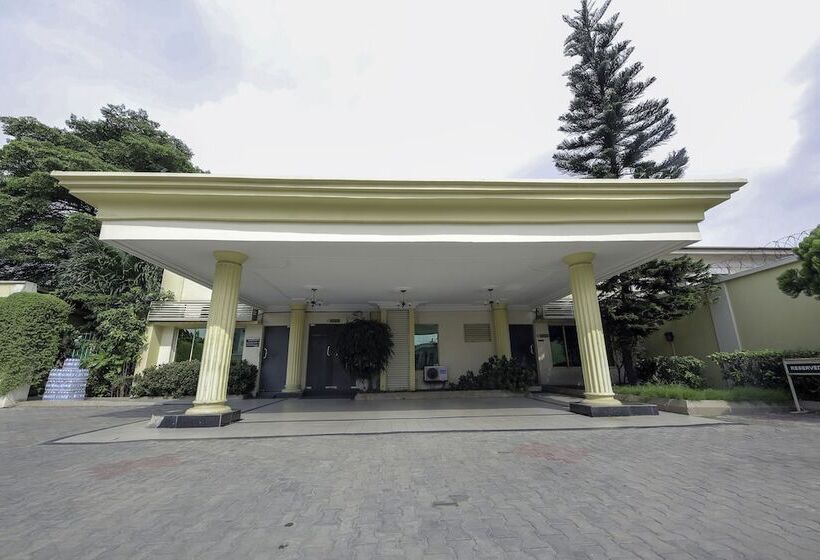 هتل Ksf Place Alaka