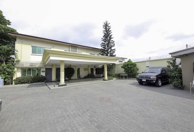 هتل Ksf Place Alaka