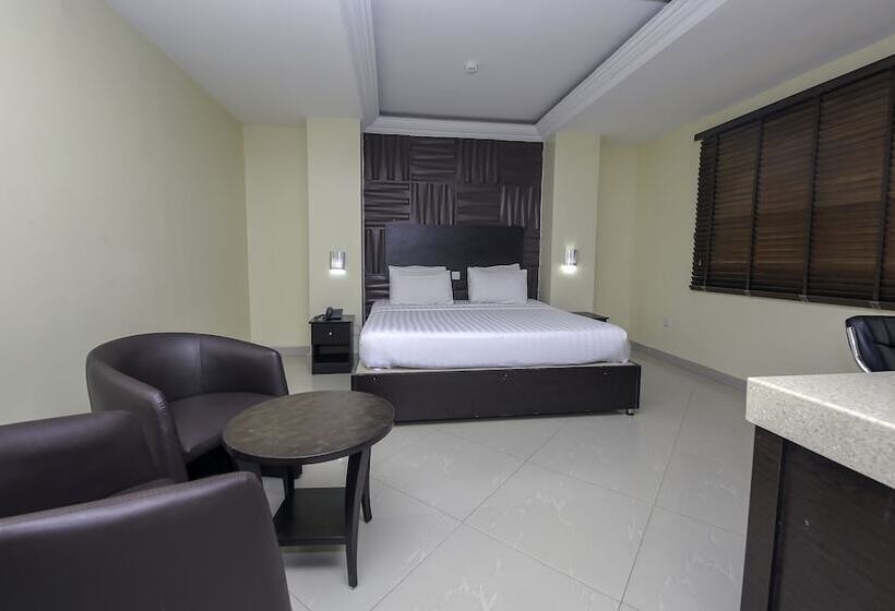 هتل Ksf Place Alaka