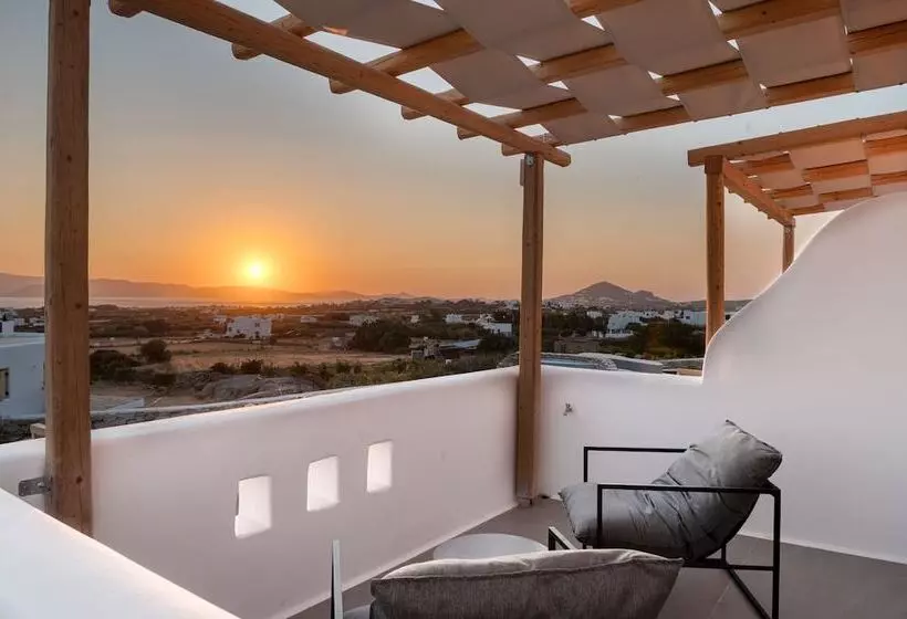 Hotelli Mirabelle Luxury Villas