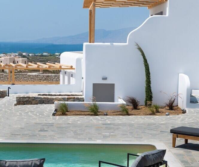 Hotel Mirabelle Luxury Villas