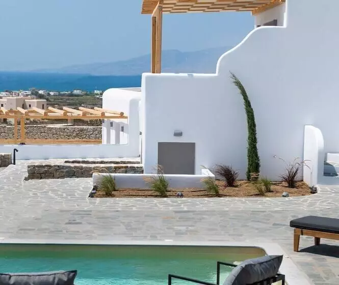 Hotelli Mirabelle Luxury Villas