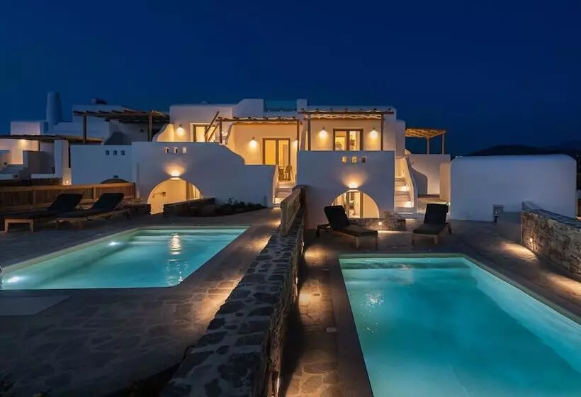 Hotelli Mirabelle Luxury Villas