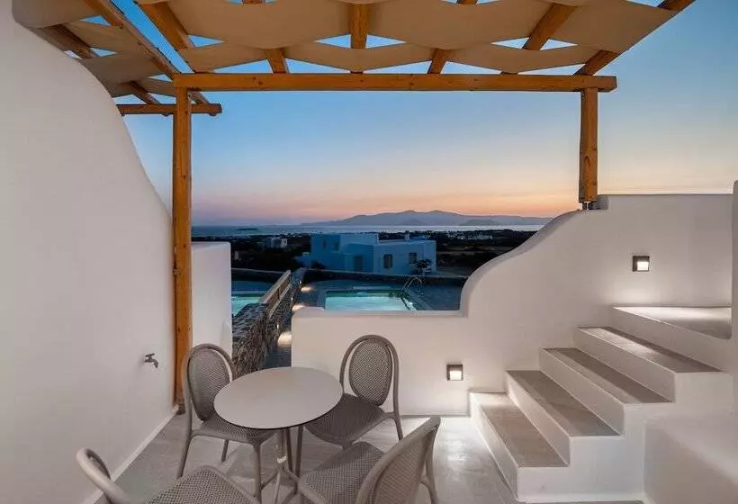 Hotelli Mirabelle Luxury Villas