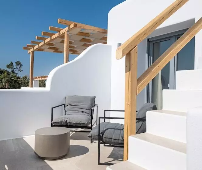 Hotelli Mirabelle Luxury Villas