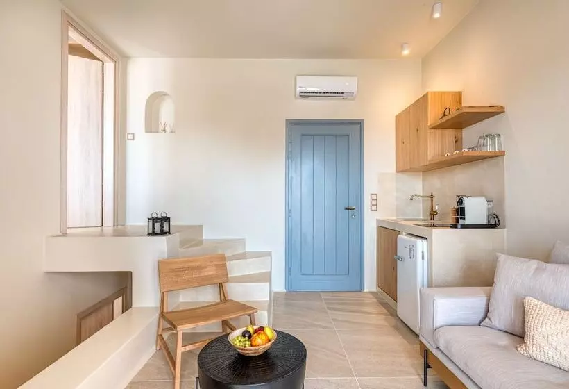 Hotelli Mirabelle Luxury Villas