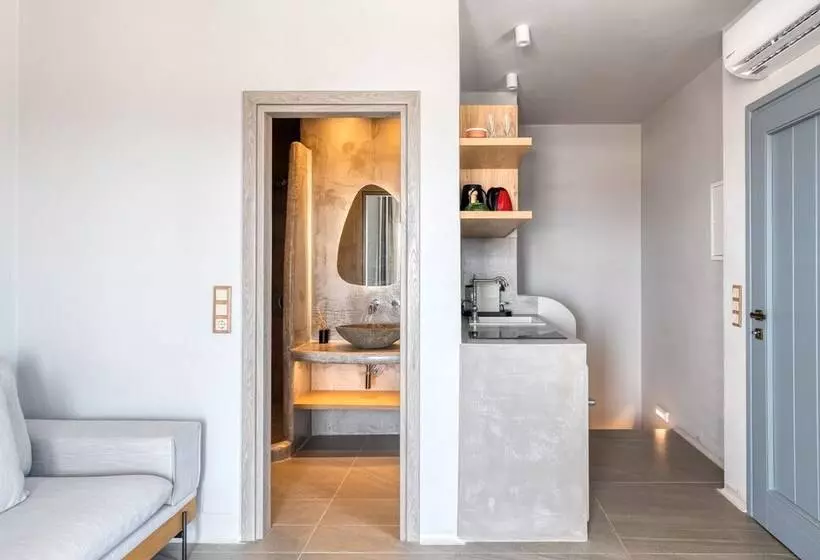 Hotelli Mirabelle Luxury Villas