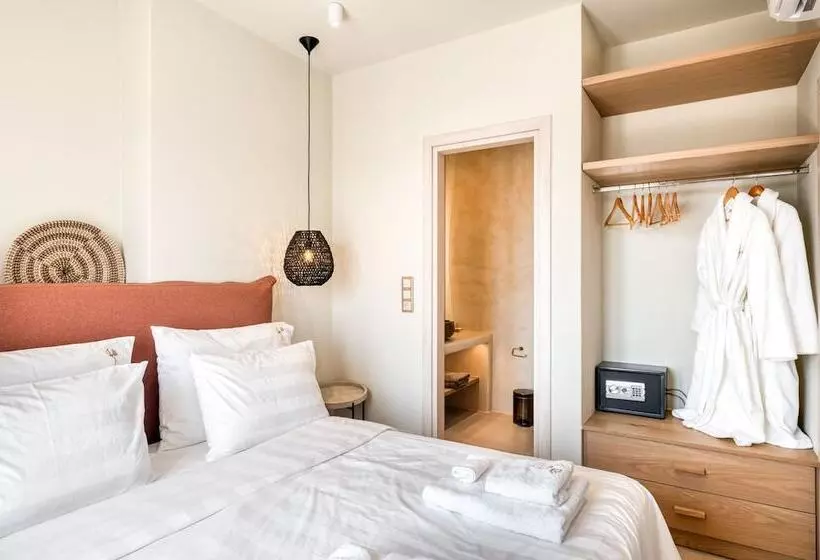 Hotelli Mirabelle Luxury Villas