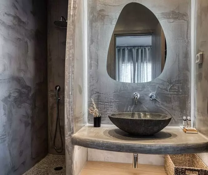 Hotelli Mirabelle Luxury Villas