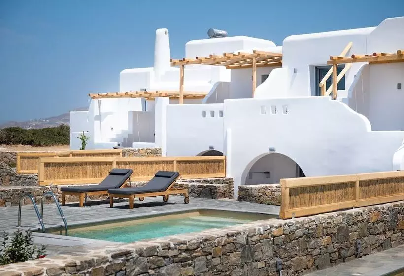 Hotelli Mirabelle Luxury Villas