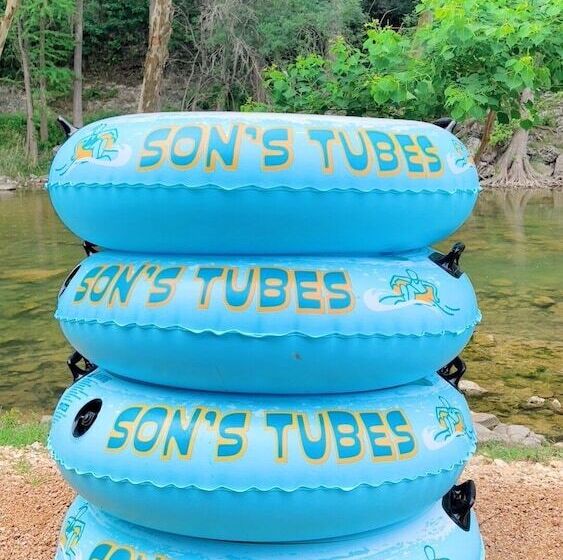 Szálloda Son S Guadalupe Glamping Tent C