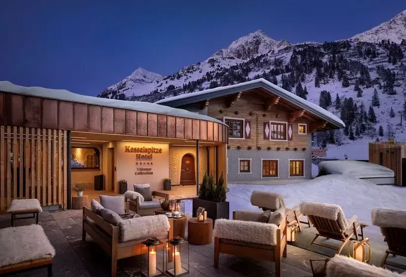 Kesselspitze Hotel & Chalet, Valamar Collection