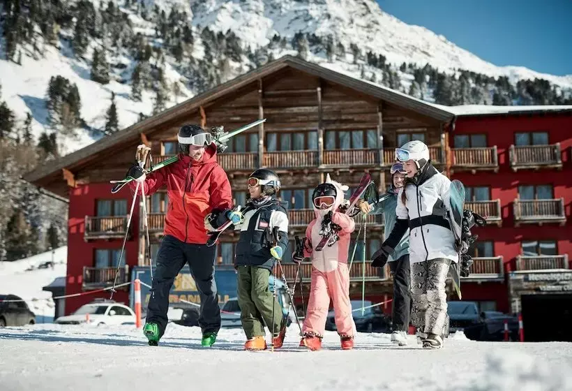 Kesselspitze Hotel & Chalet, Valamar Collection