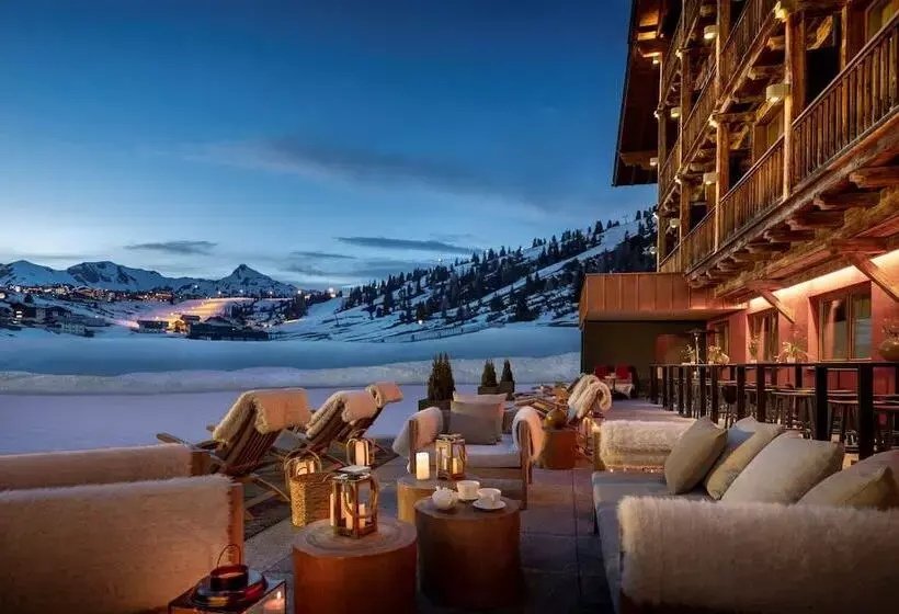 Kesselspitze Hotel & Chalet, Valamar Collection