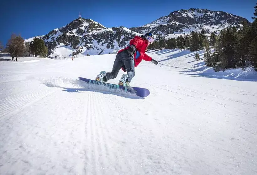 Kesselspitze Hotel & Chalet, Valamar Collection