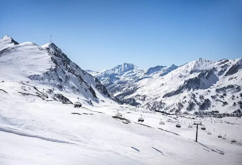 Kesselspitze Hotel & Chalet, Valamar Collection