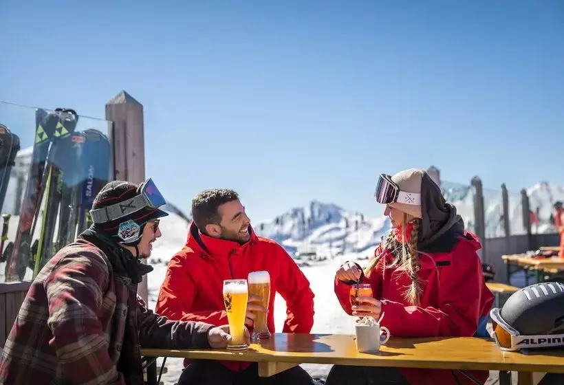 Kesselspitze Hotel & Chalet, Valamar Collection