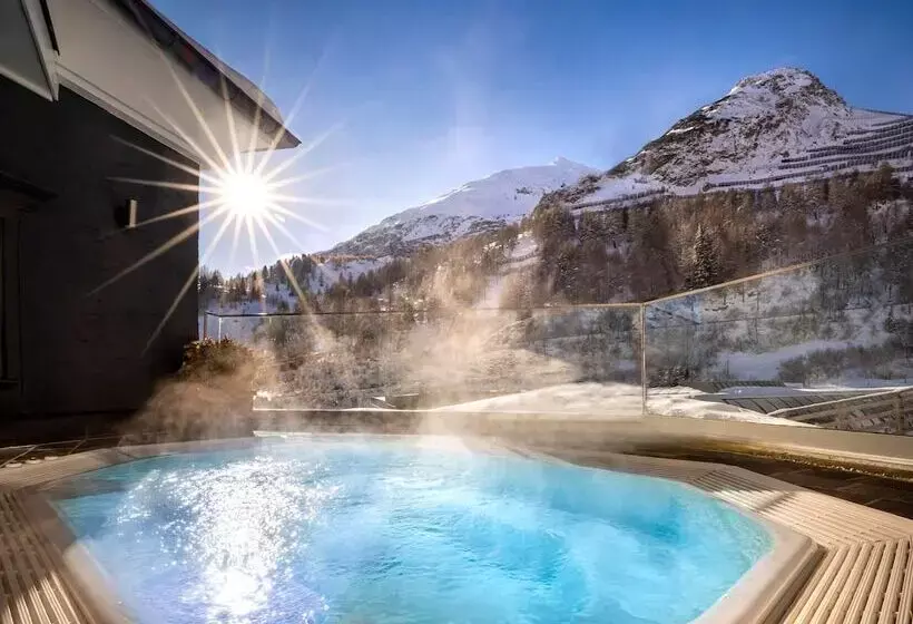 Kesselspitze Hotel & Chalet, Valamar Collection