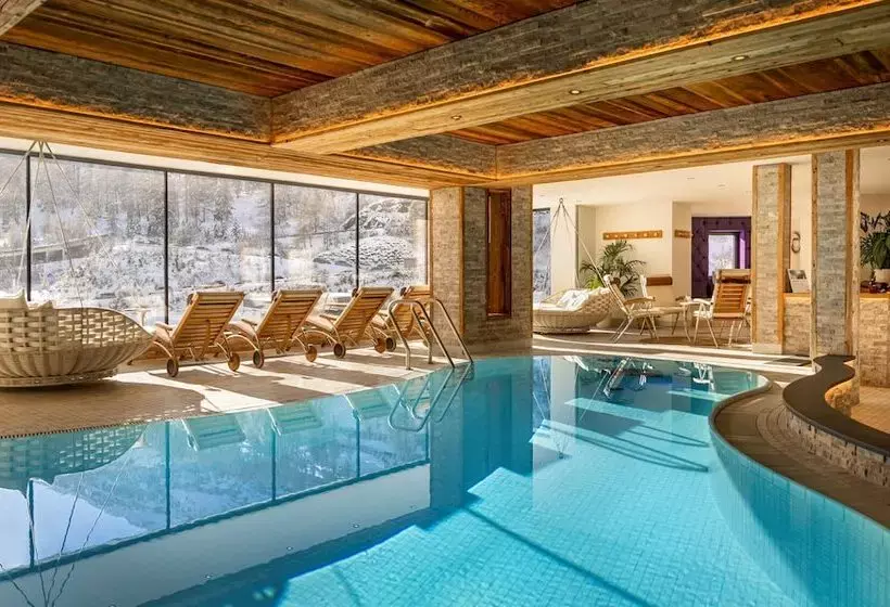 Kesselspitze Hotel & Chalet, Valamar Collection