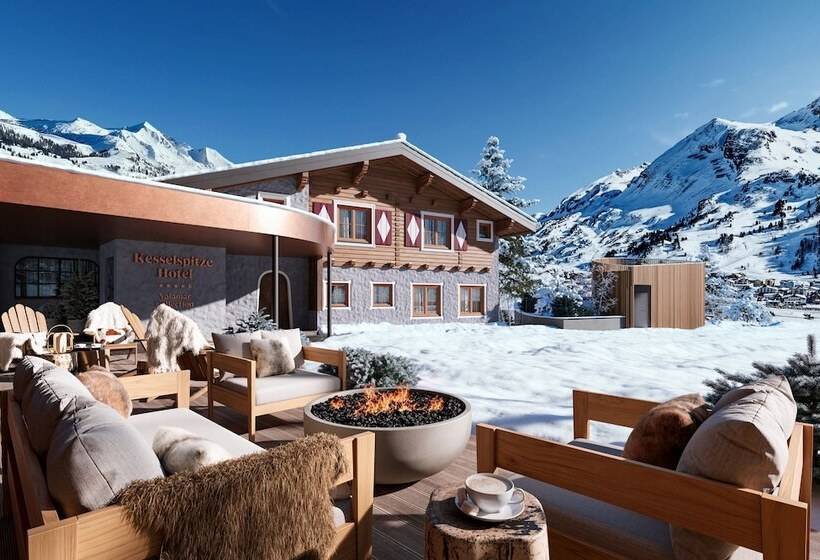 Kesselspitze Hotel & Chalet, Valamar Collection
