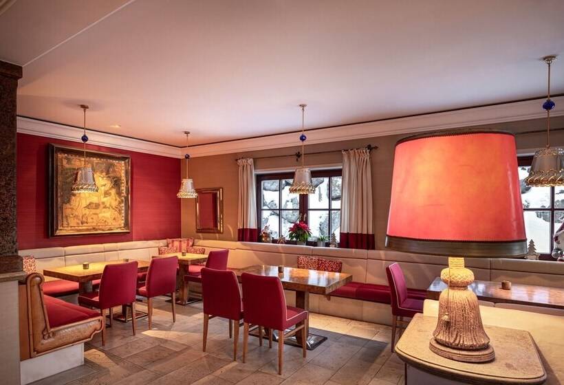 Kesselspitze Hotel & Chalet, Valamar Collection