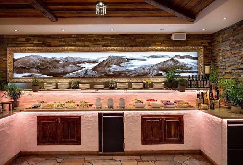 Kesselspitze Hotel & Chalet, Valamar Collection